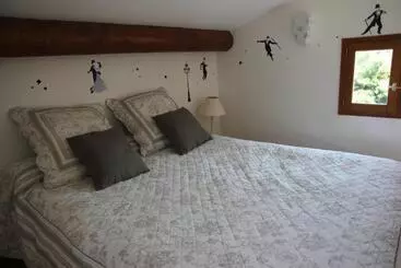 Bed and Breakfast Entre Avignon Et Pont Du Gard