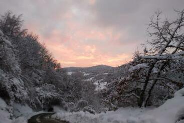 膳宿费 La Ferme Sous Les Hiez