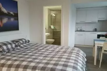 Majatalo Lake View Private Studio