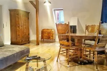 Auberge Bremen Apartments Nath Schnoor