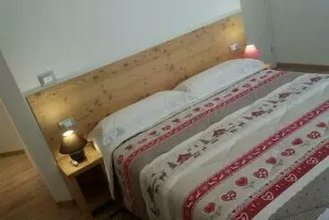 Aamiaismajoitus (B&B) Alla Fontana Termale