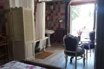 Bed and Breakfast Au Doubs Cocon Fleuri