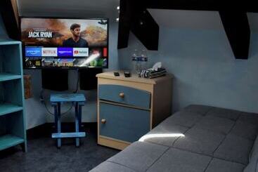 בית מלון כפרי Magnolias Boutique Suites & Spa