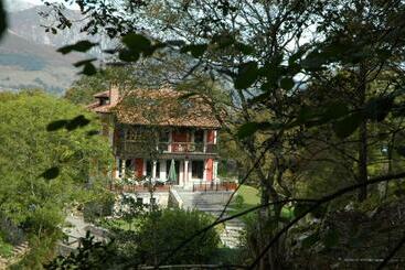 بنسيون Casa Escuela De Torín La Casona De Torin
