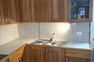 Pensió Casa Screm Appartamenti E Camere