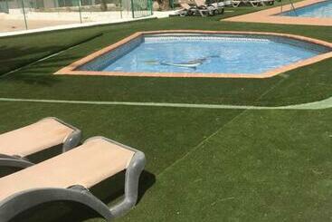 Lägenhetshotell Residence Los Molinos