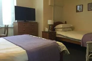 Pensió Bay Lodge