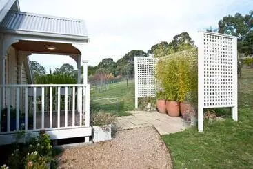 ペンション Loft Over The Vines