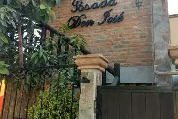 Alberg Posada Don Jose