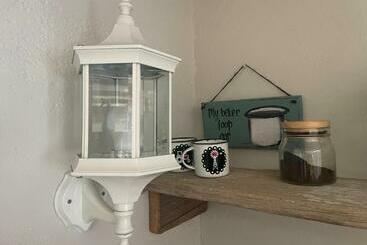 ペンション Ou Klipskuur Self Catering Accommodation