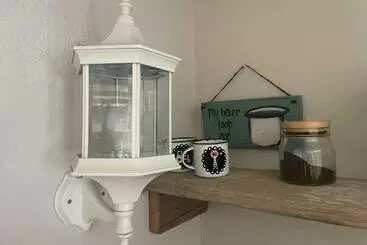 ペンション Ou Klipskuur Self Catering Accommodation