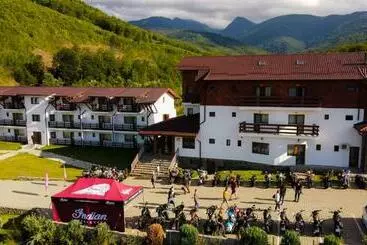 Hospedaria Hanul Patrisiei