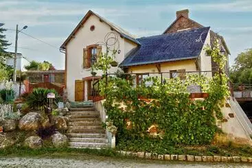 Aamiaismajoitus (B&B) La Passerelle