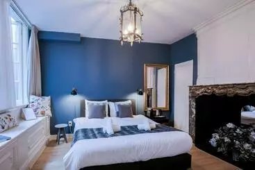 ベッドアンドブレックファースト Patrick S Place