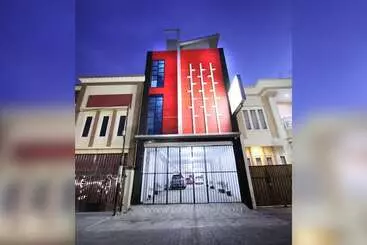 펜션 D Paragon Kijang Utara