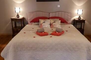 ベッドアンドブレックファースト Chambres Et Roulotte De La Gentilhommière