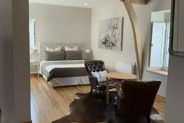 Bed and Breakfast Coté Jardin