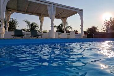 Bed and Breakfast La Dimora Dei Conti