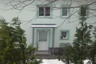 ホテル Haus Bergpanorama