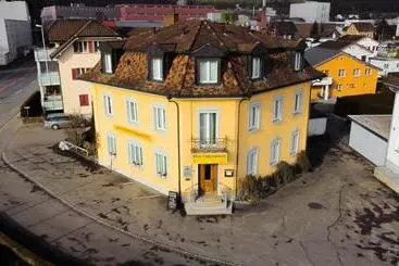 Pension Gasthaus Drei Eidgenossen