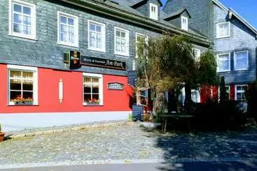 Pension & Gasthof Am Park Ug