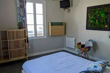 Hotel L Aiguille Creuse