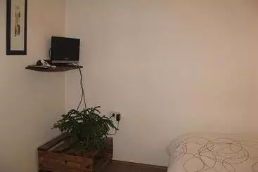 پانسیون Apartments And Rooms Oasis Of Peace