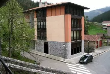 Pension Txomin Ostatua