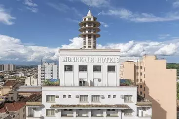 هتل Monreale Express Ribeirao Preto