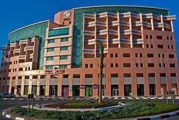 Ziqoo Hotel Apartments Dubai