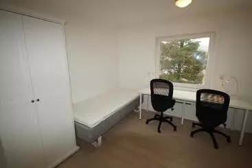 ユースホステル Namsos Hybelhus