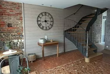 Bed and Breakfast Maison D Hôtes At Home