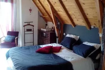 Bed and Breakfast Ferme Des Capellous