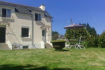 Bed and Breakfast Ty Beg Ar Grapenn