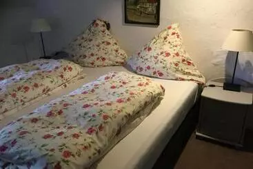 Pension Három Huszár Köveskal