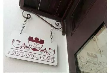 Panzió Il Sottano Del Conte