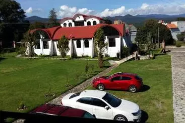 ホテル Finca Las Bovedas