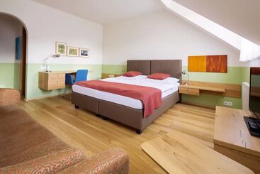 住宿加早餐 Weingut & Gästezimmer Edelmann