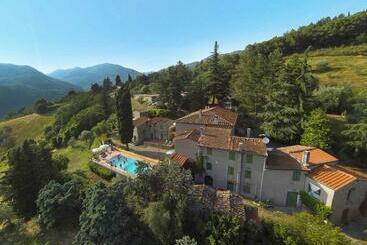 בית מלון כפרי Agriturismo Corboli