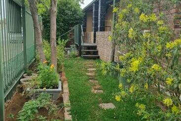 Pension (Hôtel basse catégorie) Jalome Guesthouse