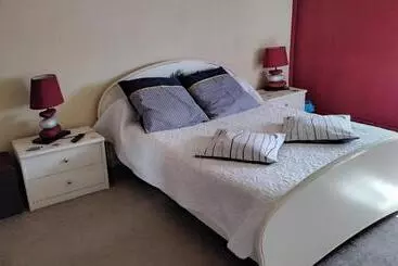 ベッドアンドブレックファースト Chez Corinne