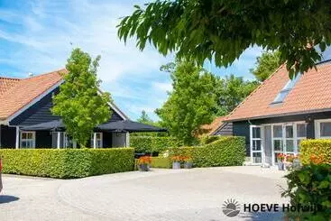 Bed and Breakfast Hoeve Hofwijk
