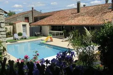 Aamiaismajoitus (B&B) La Piaule