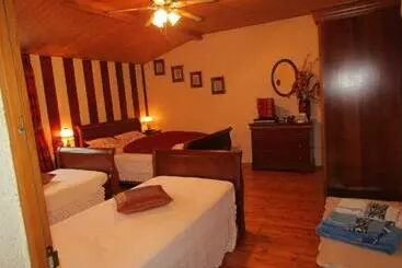 Bed and Breakfast La Piaule