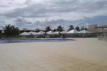 Aparthotel Apart Resort Villa Das águas