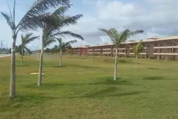 Aparthotel Apart Resort Villa Das águas