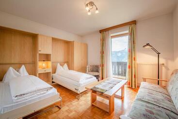 公寓式酒店  Garni Residence Villa Paul