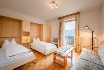 Aparthotel Garni Residence Villa Paul