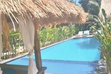 هتل Gili Matiki