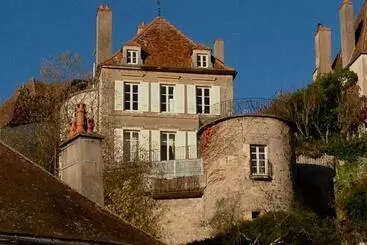 ベッドアンドブレックファースト La Maison Févret